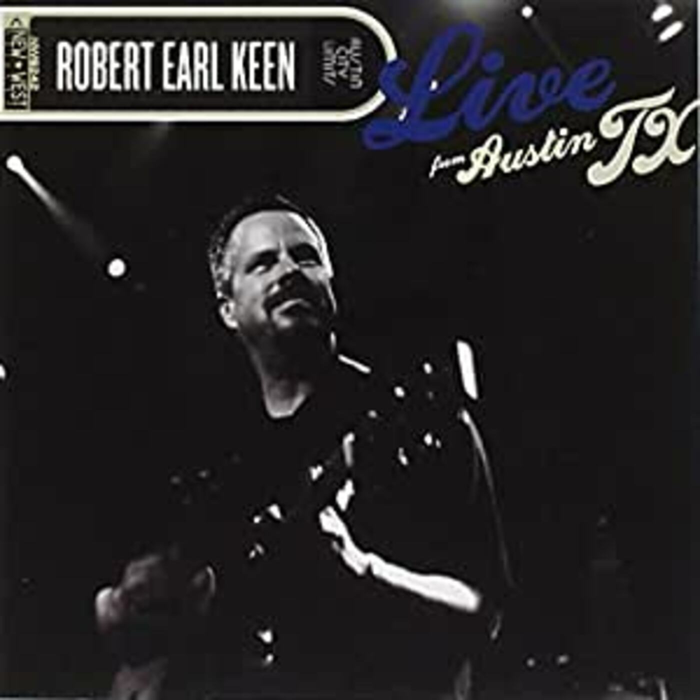 Robert Earl Keen - Live From Austin, Tx (Cd + Dvd) | CD