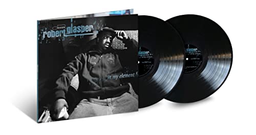 Robert Glasper - In My Element (Blue Note Classic Vinyl Series) [2 LP] | Vinyl