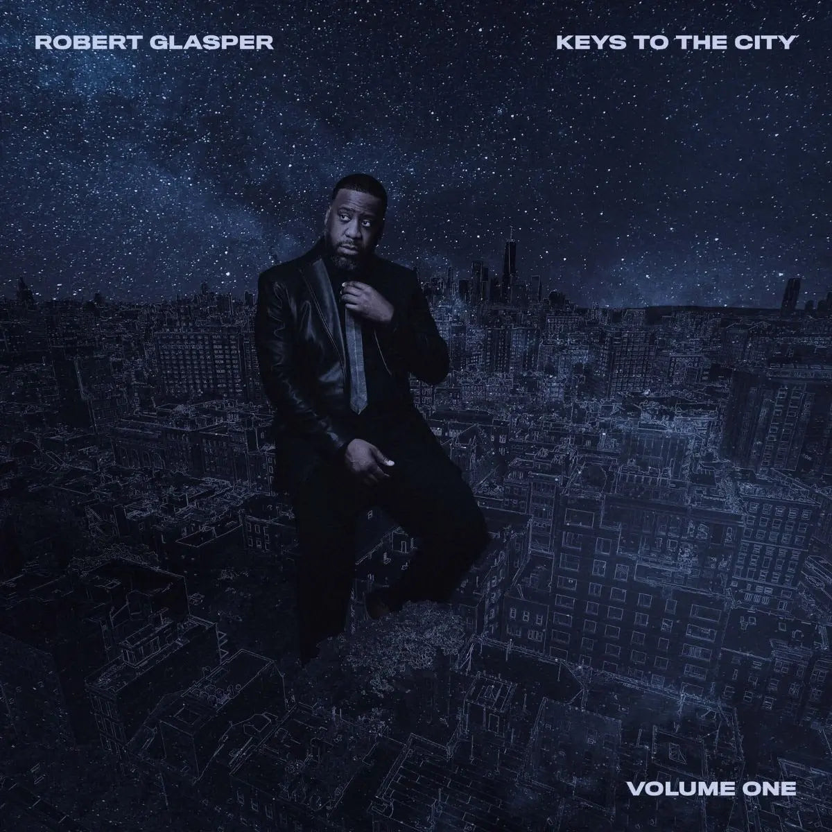 Robert Glasper | Keys To The City Volume One [2LP] | Vinyl