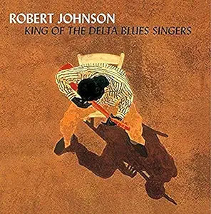 ROBERT JOHNSON - King Of The Delta Blues (Royal Blue Vinyl) | Vinyl