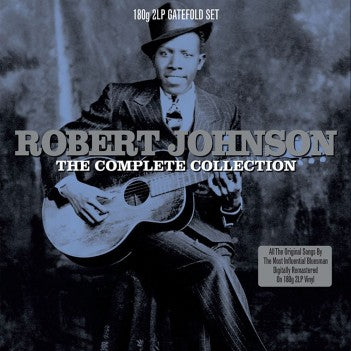 Robert Johnson - The Complete Collection (2 Lp's, 180 Gram Vinyl) [Import] | Vinyl