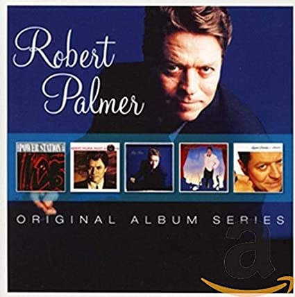 Robert Palmer - Original Album Series (5 Cd's) [Import] | CD
