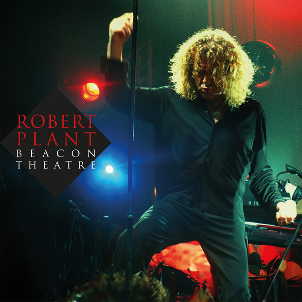 Robert Plant - Beacon Theatre (Clear Vinyl 2Lp) | Vinyl
