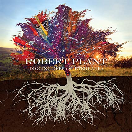 Robert Plant - Digging Deep: Subterranea (2 Cd's) | CD