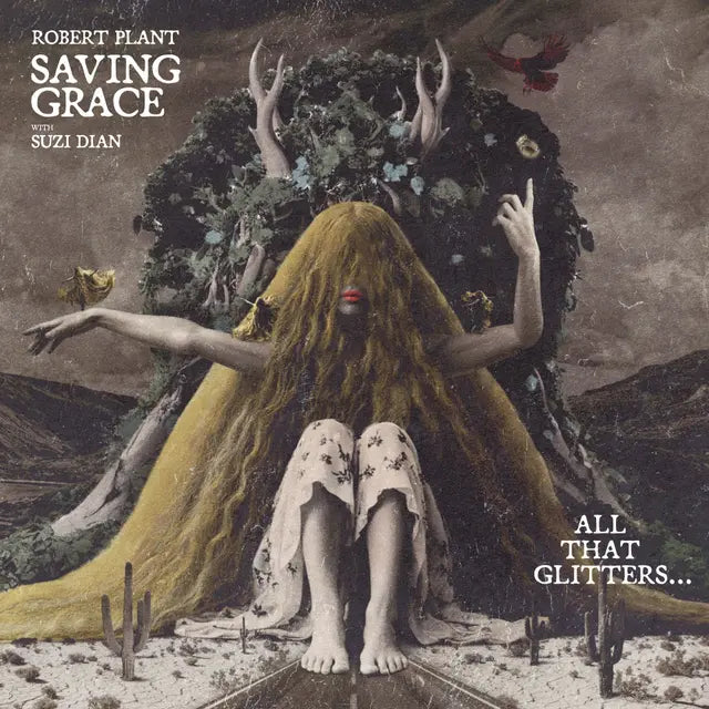 Robert Plant - Saving Grace: All That Glitters…With Suzi Dian [Rsd 4.18.26] | Vinyl