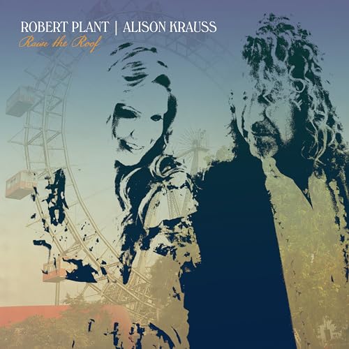Robert Plant/Alison Krauss - Raise The Roof [Coke Bottle Clear 2 LP] | Vinyl