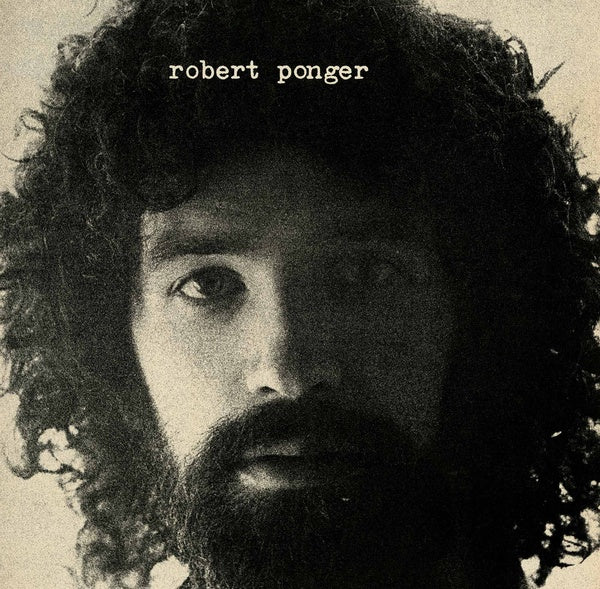 ROBERT PONGER - Robert Ponger | Vinyl
