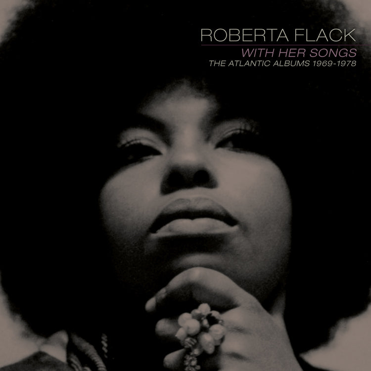 Roberta Flack - With Her Songs: The Atlantic Albums, 1969-1978 [8Cd] | CD