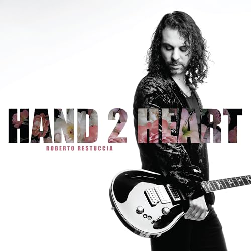 Roberto Restuccia - Hand 2 Heart | CD