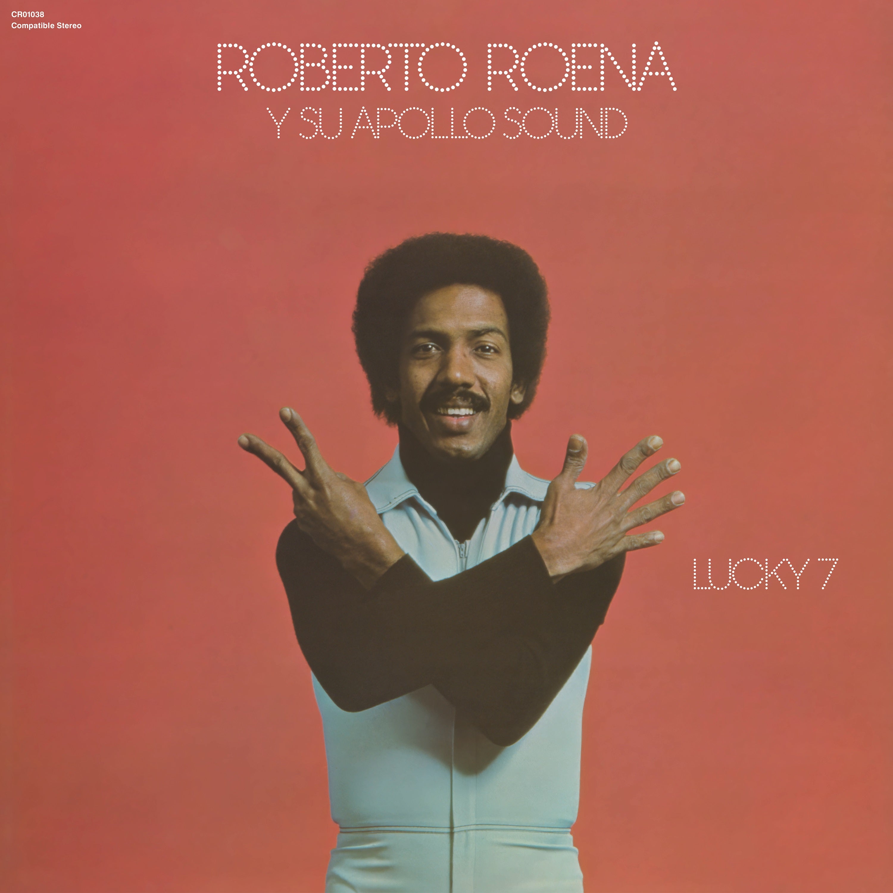 Roberto Roena Y Su Apollo Sound - Lucky 7 [180G LP] | Vinyl