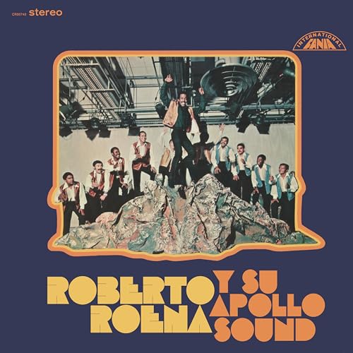 Roberto Roena y Su Apollo Sound | Roberto Roena y Su Apollo Sound [LP] | Vinyl