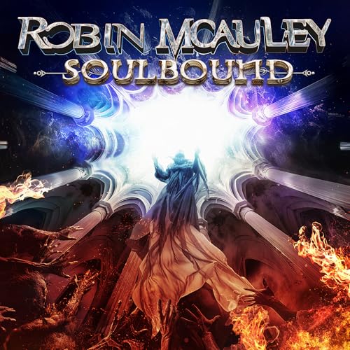 Robin Mcauley - Soulbound | CD