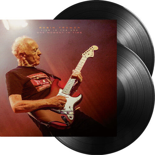 Robin Trower | One Moment in Time: Live in the USA (2 Lp's) | Vinyl
