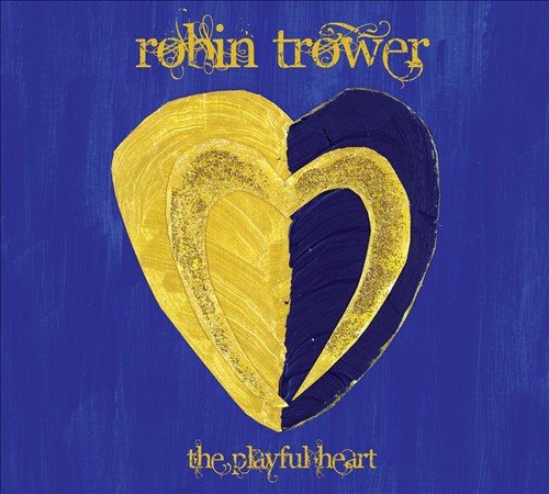 Robin Trower - PLAYFUL HEART | CD