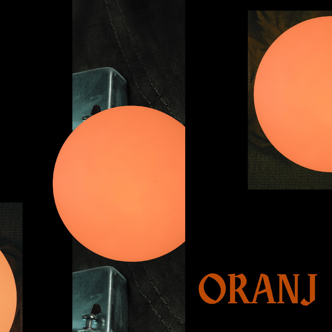 Robohands | Oranj (Orange Vinyl) | Vinyl