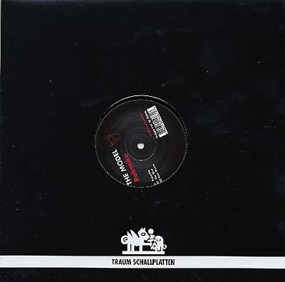THE MODEL - Robotiko EP | Vinyl