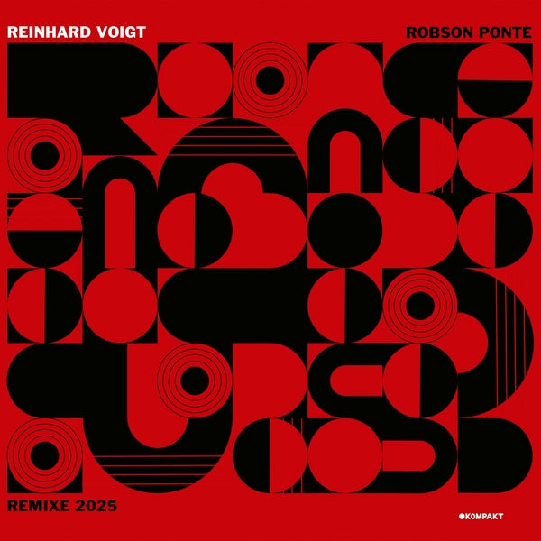 Reinhard Voigt | Robson Ponte Remixe 2025 | Vinyl