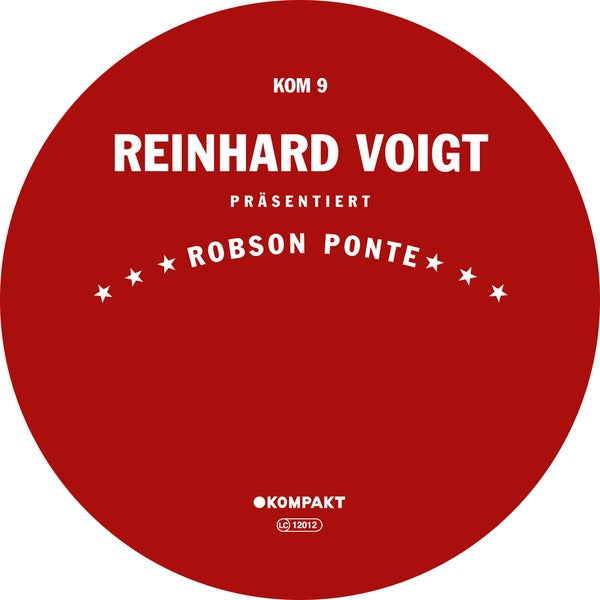 REINHARD VOIGT - Robson Ponte | Vinyl
