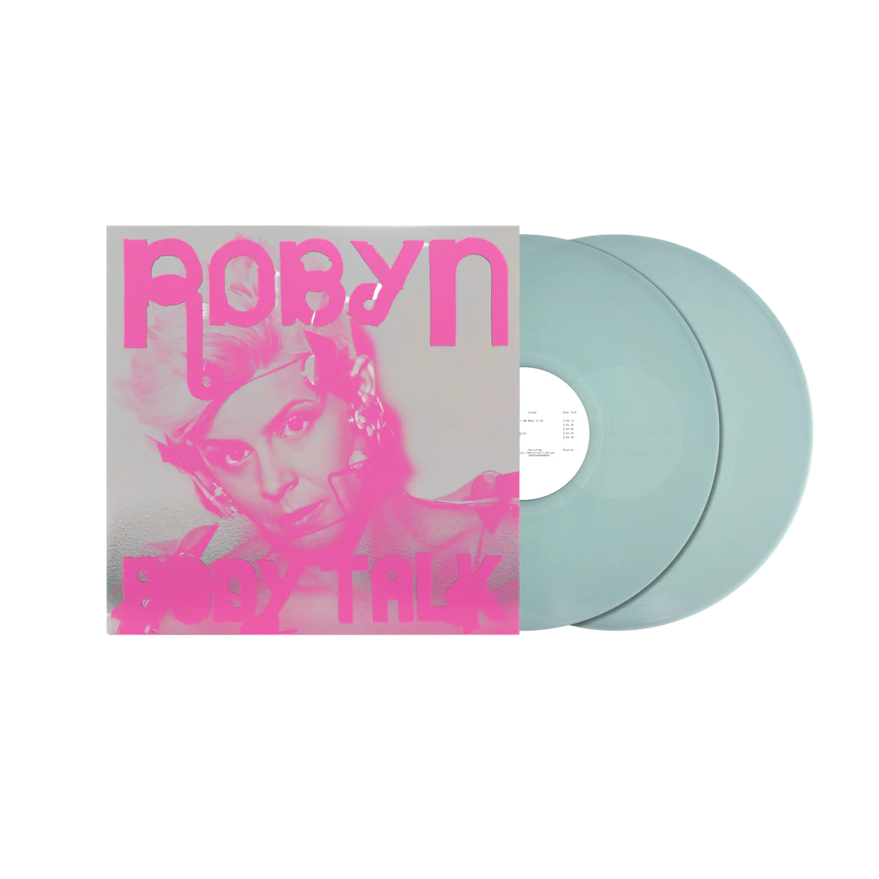 Robyn - Complete Body Talk [Coke Bottle] [2LP] | Vinyl