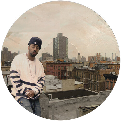 Roc Marciano - Marcberg (10th Anniversary Picture Disc) (2 Lp's) | Vinyl