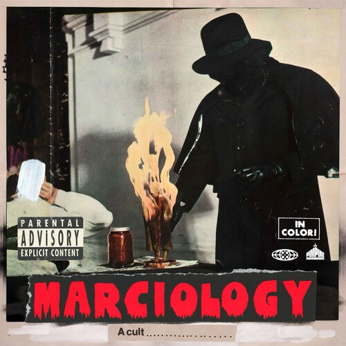 Roc Marciano - Marciology [Explicit Content] | Vinyl