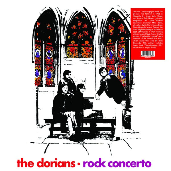 THE DORIANS - Rock Concerto | Vinyl