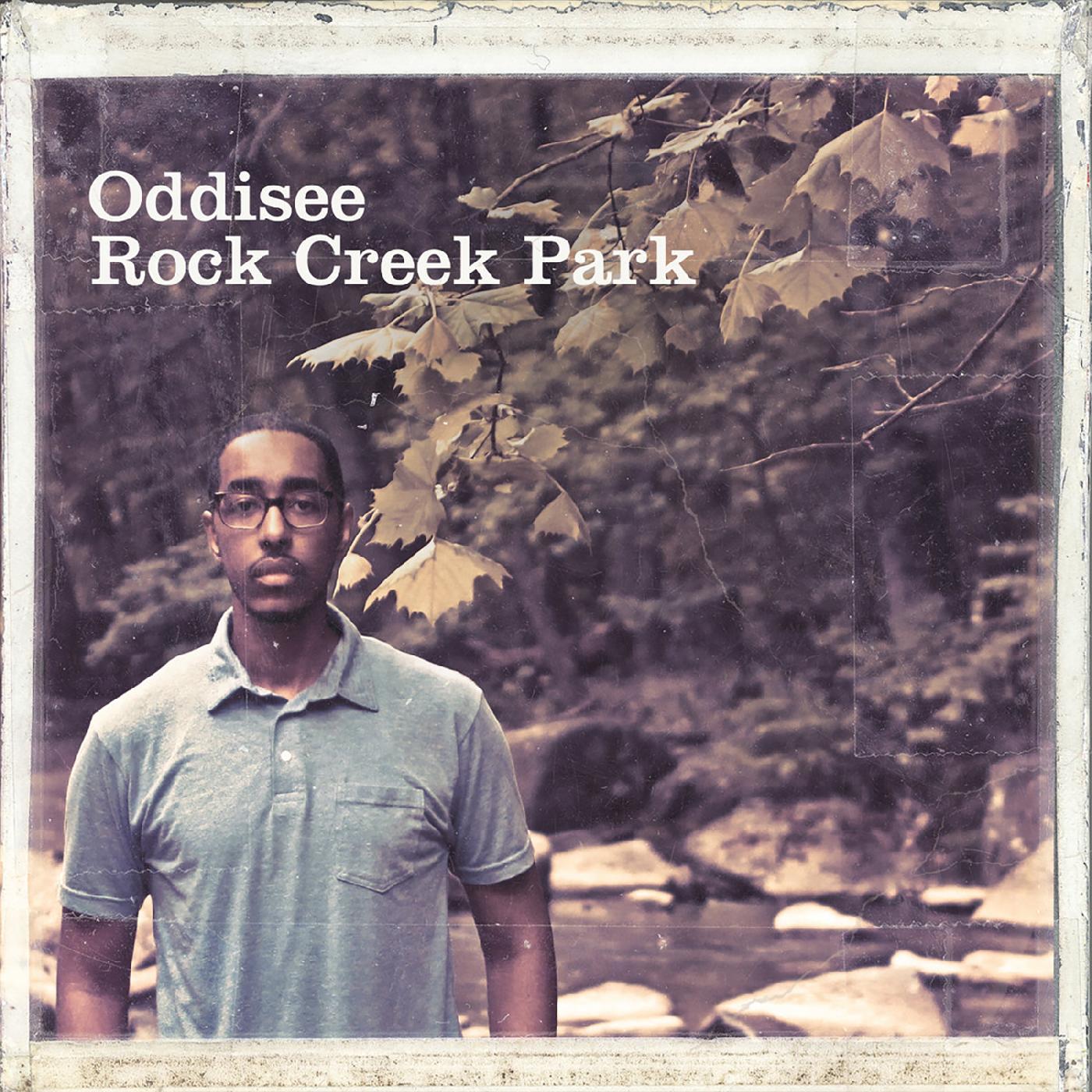 Oddisee | Rock Creek Park ("CREEK WATERS" VINYL) | Vinyl