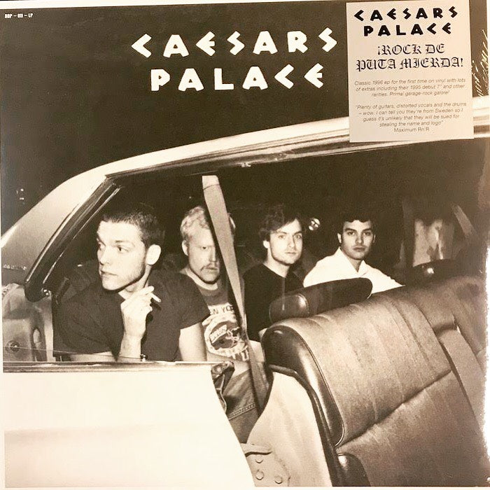 Caesars | Rock De Puta Mierda | Vinyl