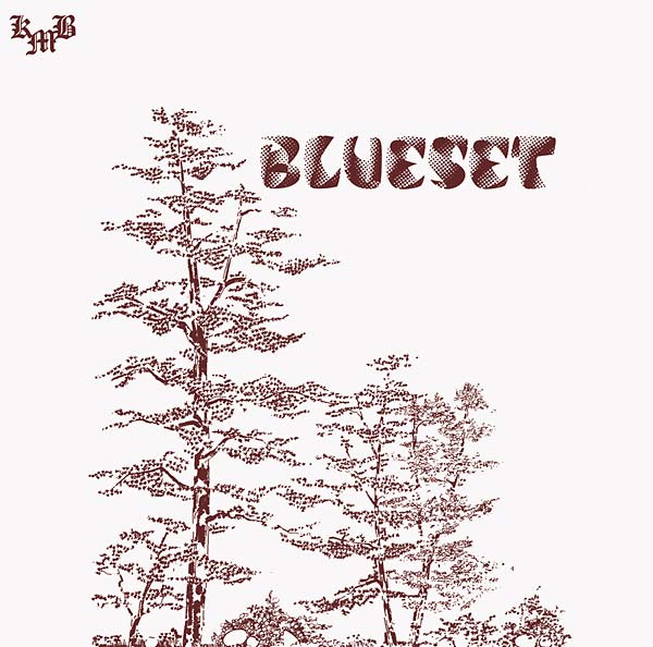 BLUESET - Rock Machine | CD