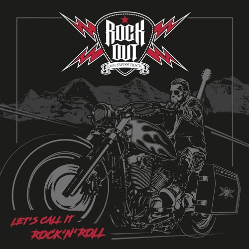 Rock-Out - Let'S Call It Rock 'N' Roll | CD