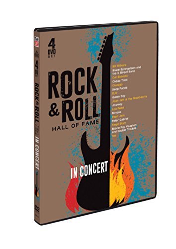 Rock & Roll Hall Of Fame: In Concert - Rock & Roll Hall Of Fame: In Concert | DVD