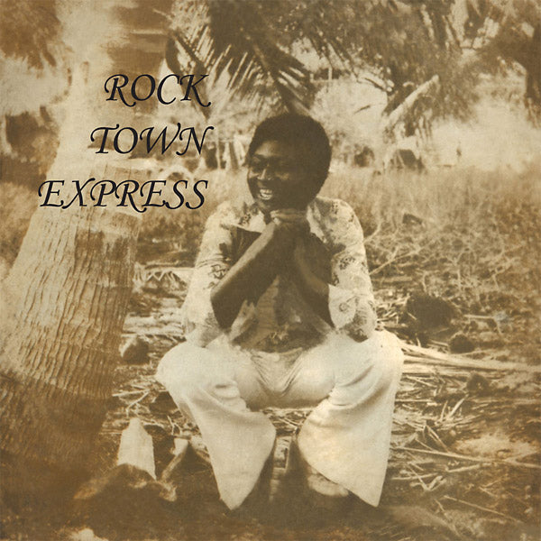 ROCK TOWN EXPRESS - Rock Town Express | Vinyl