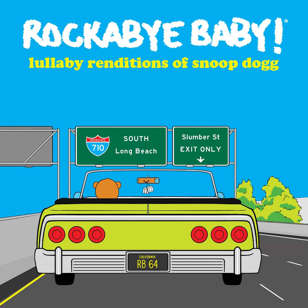 Rockabye Baby! - Lullaby Renditions of Snoop Dogg | Vinyl