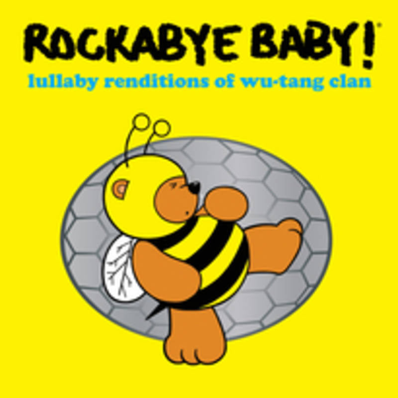 Rockabye Baby! - Lullaby Renditions of Wu-Tang Clan | RSD DROP | Vinyl