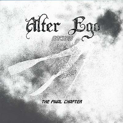 ALTER EGO - Rocker - The Final Chapter | Vinyl