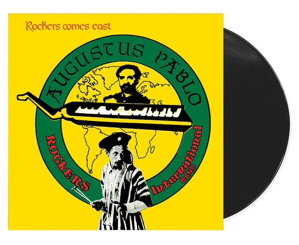 AUGUSTUS PABLO | Rockers Come East | Vinyl