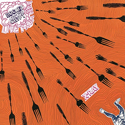 Rocket from the Crypt - Live From Camp X-Ray (Limited Edition) | Vinyl