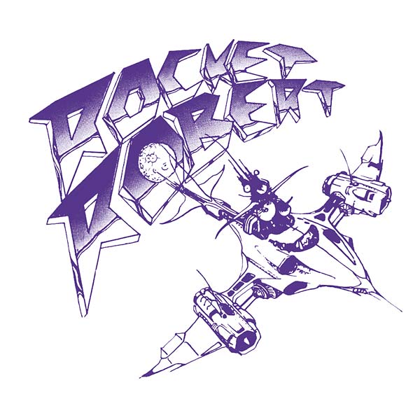 ROCKET ROBERT - Rocket Robert | CD