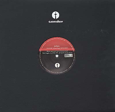MISC. - Rocket Skating Rmx. | Vinyl
