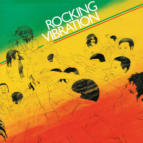 LINVAL THOMPSON - Rocking Vibration | Vinyl