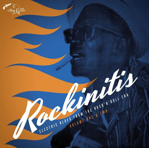 VA | Rockinitis Vol. 1 & 2: Electric Blues From The Rock'n'Roll Era | CD