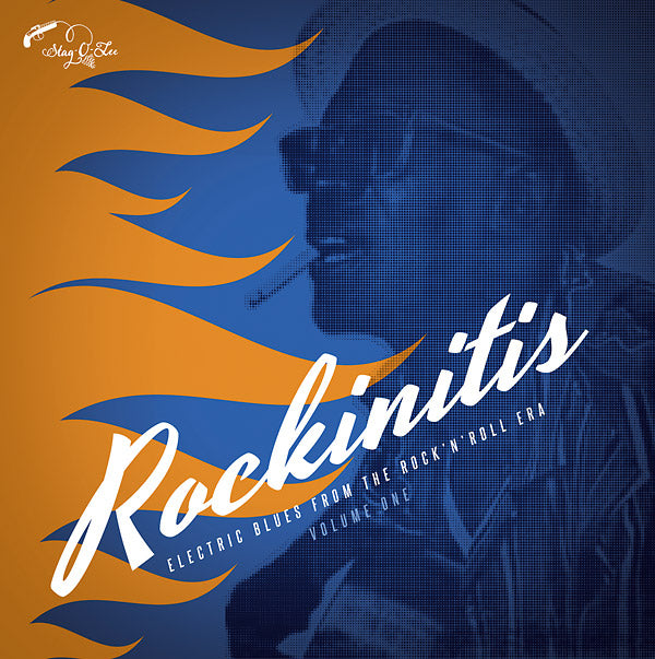 Various Atrists - Rockinitis Vol. 1: Electric Blues From The Rock'N'Roll Era | Vinyl