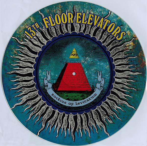 13TH FLOOR ELEVATORS - Rockius Of Levitatum | Vinyl