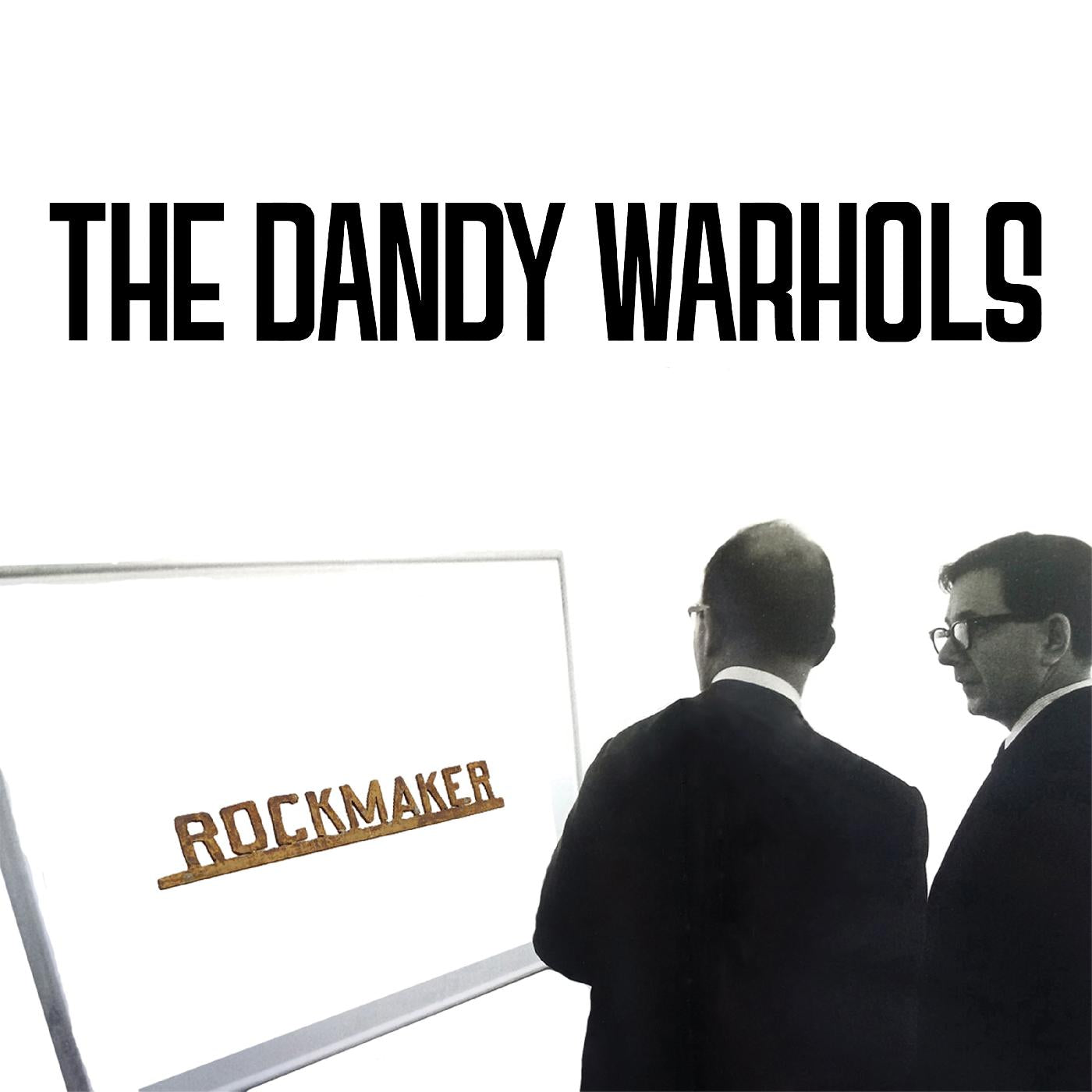 The Dandy Warhols | ROCKMAKER (SEA GLASS BLUE VINYL) | Vinyl