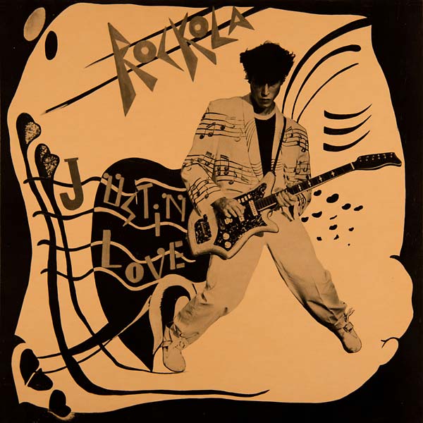 JUSTIN LOVE - Rockola | Vinyl