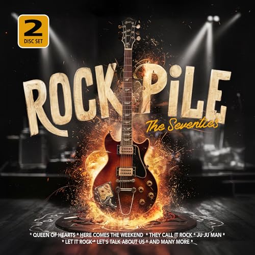 Rockpile - The Seventies | CD