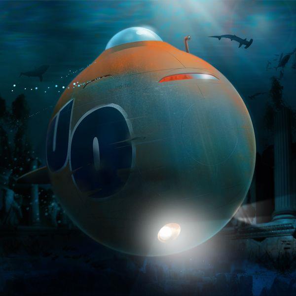 Urge Overkill | Rock&Roll Submarine | CD