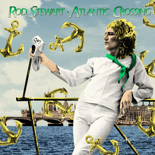Rod Stewart - Alternate Atlantic Crossing (RSD 4.18.26) [Color Vinyl] | Vinyl