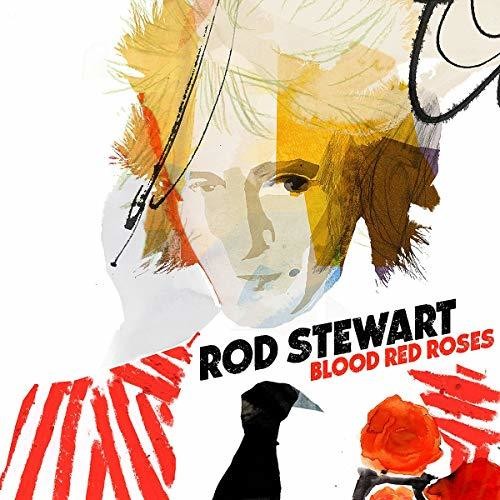 Rod Stewart - Blood Red Roses [Import] (2 Lp's) | Vinyl