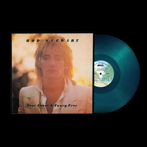 Rod Stewart | Foot Loose & Fancy Free (Brick & Mortar Exclusive) | Vinyl